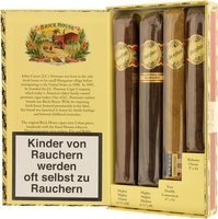 Sampler Box mit 4 Zigarren