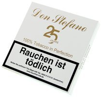 25 Jahre Senorita 10er Packung