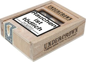 Sampler Undercrown Flying Pig