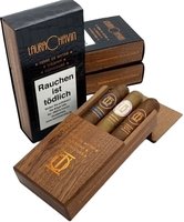 Sampler Robusto 3 Zigarren