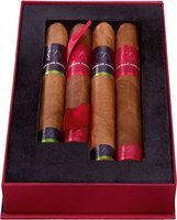 Sampler Robusto Toro 4er