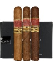 Sampler Robusto 3-piece