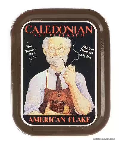 Caledonian American Flake