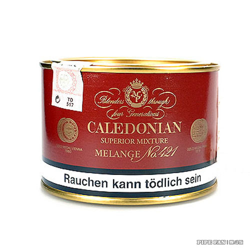 Caledonian Melange No.421 Superior Mixture