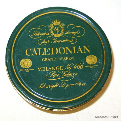 Caledonian Melange No.466 Grand Reserve