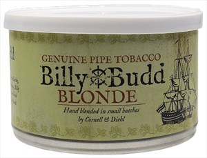 Billy Budd Blonde (Melville At Sea)