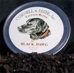 Black Dawg