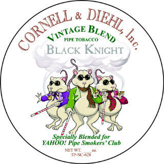 Black Knight (Yahoo! Pipe Smokers Club)