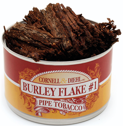 Burley Flake #1