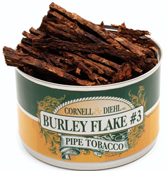 Burley Flake #3