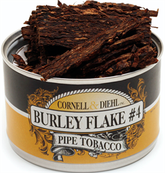 Burley Flake #4