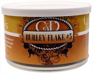 Burley Flake #5
