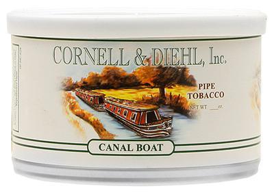Canal Boat