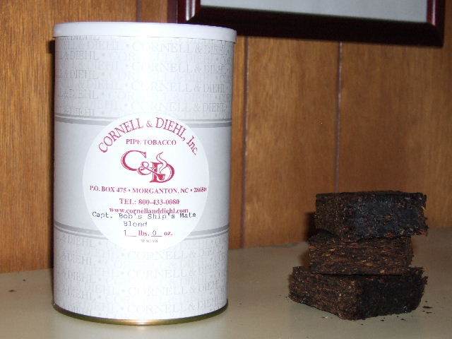 Captain Bob's Ship's Mate Blend