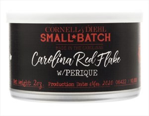 Carolina Red Flake w/Perique (Small Batch)
