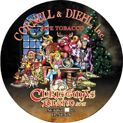 Christmas Blend 2012 (Chestnuts Roasting)