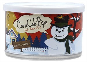 Christmas Blend 2016 (Corn Cob Pipe and A Button Nose)