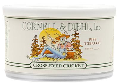 Cross Eyed Cricket
