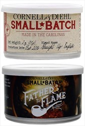 Father The Flame / Straight Up English (Small Batch)