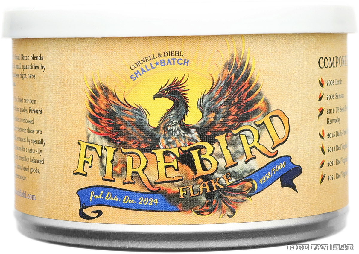 Firebird Flake
