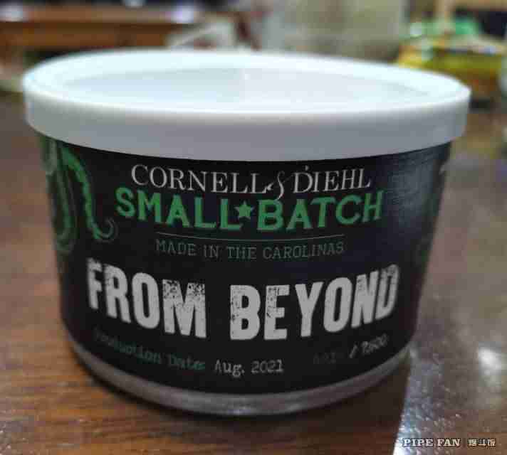 FROM BEYOND