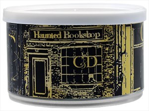 Haunted Bookshop