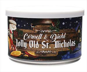 Jolly Old Saint Nicholas