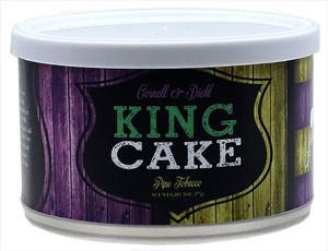 King Cake (Cellar Series)