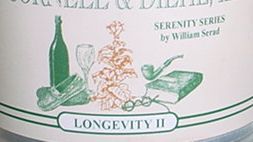 Longevity II (Serenity Series)