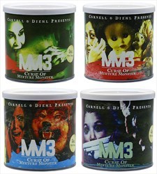 Mixture Monster III: The Curse of Mixture Monster