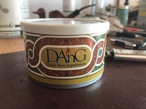 Oriental Blend Number One