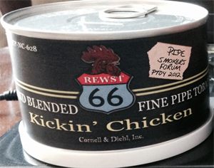 Pipe Smokers Forum - Kickin' Chicken