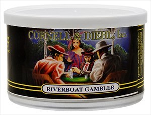 Riverboat Gambler