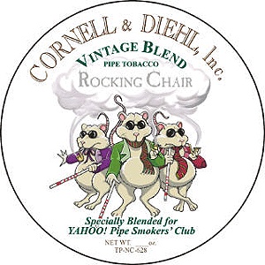 Rocking Chair (Yahoo! Pipe Smokers Club)