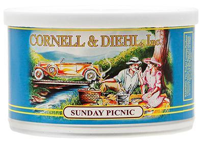 Sunday Picnic (Simply Elegant Series)