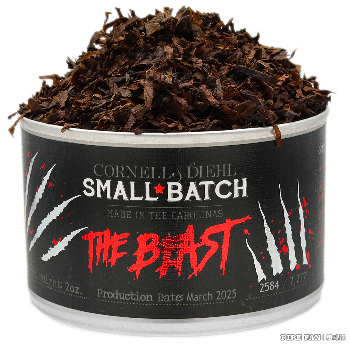 The Beast (Small Batch)