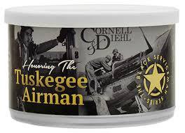 Tuskegee Airman