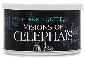 Visions of Celephaïs (The Old Ones)