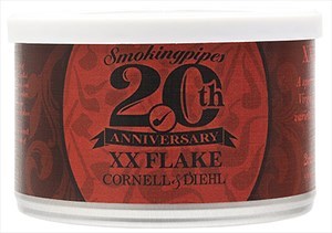XX Flake (Smoking Pipes 20th Anniversary Blend)