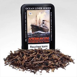 American Line Flake and Cavendish (Ocean Liner)