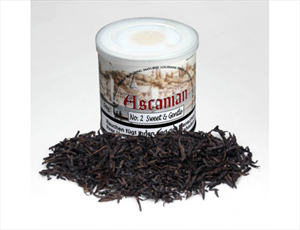 Ascanian No. 2 Castle Blend (ehemals Sweet & Gentle)