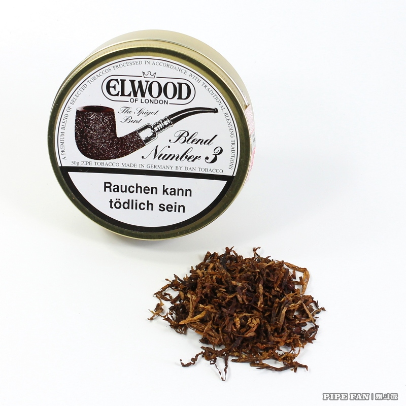 Blend Number 3 (Elwood of London)
