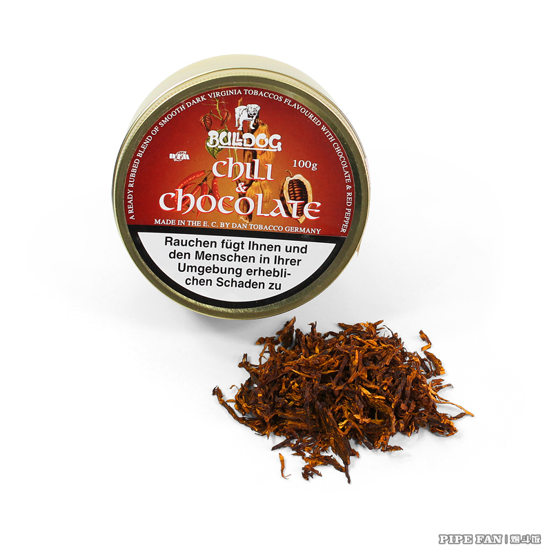 Bulldog Chili & Chocolate