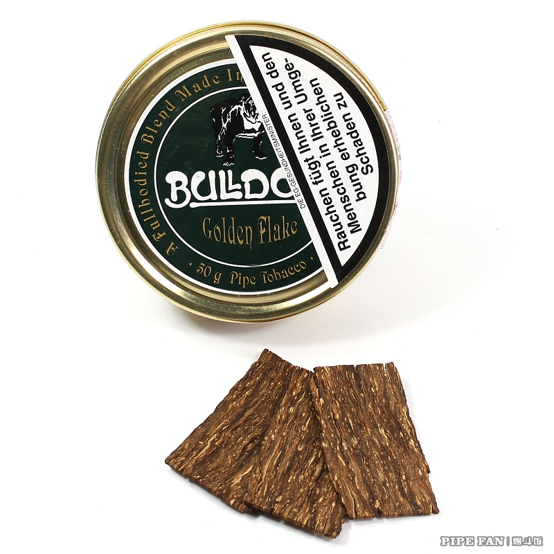 Bulldog Golden Flake