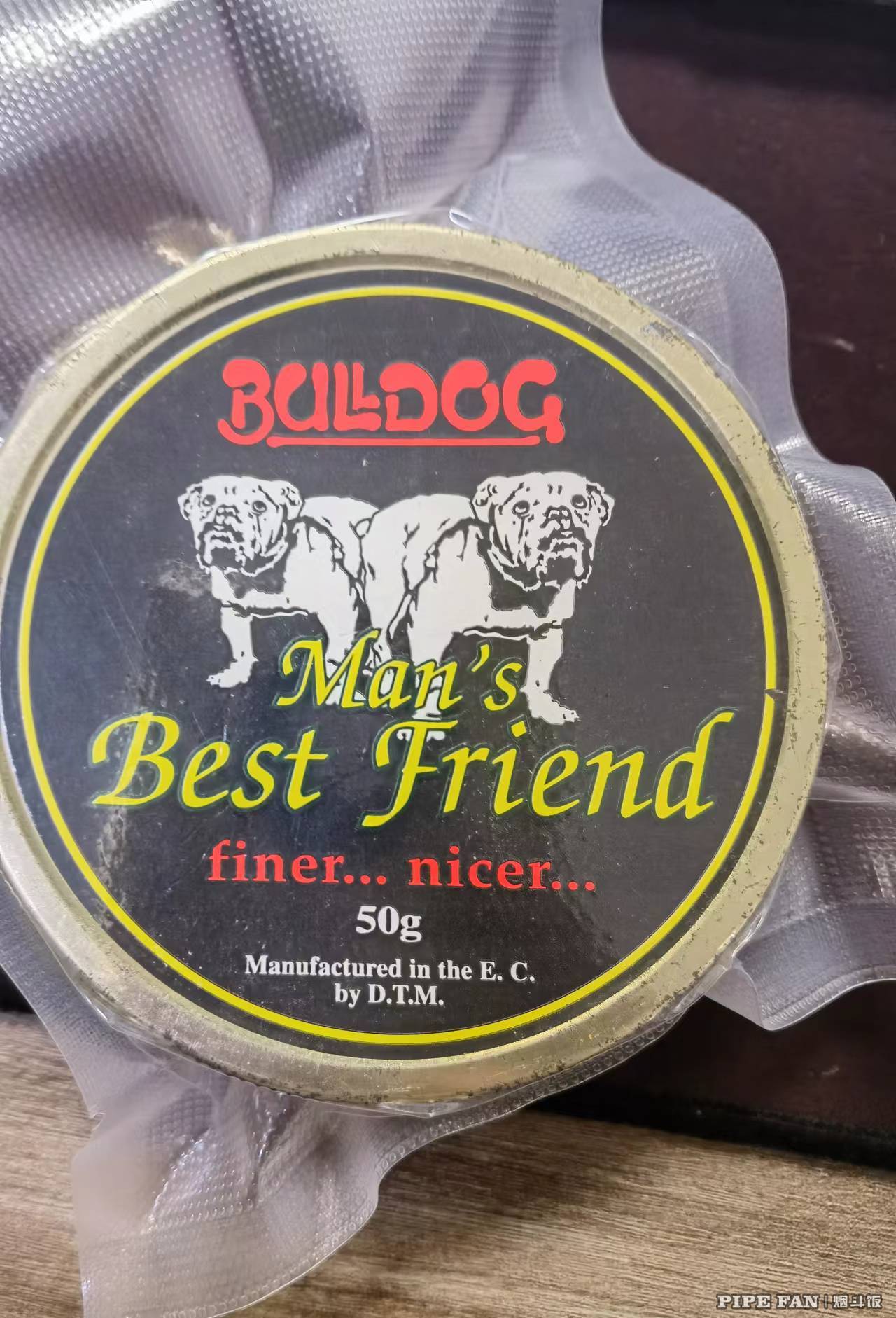 Bulldog Man's Best Friend