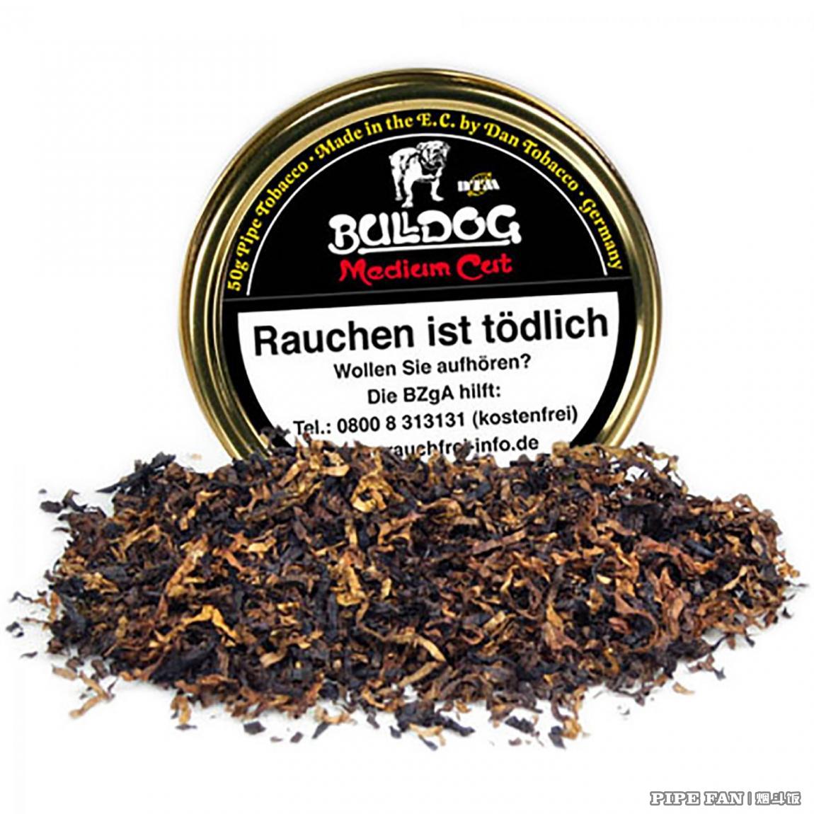 Bulldog Medium Cut (Bulldog)