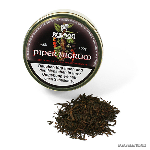 Bulldog Piper Nigrum
