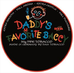 Daddy's Favourite Baccy