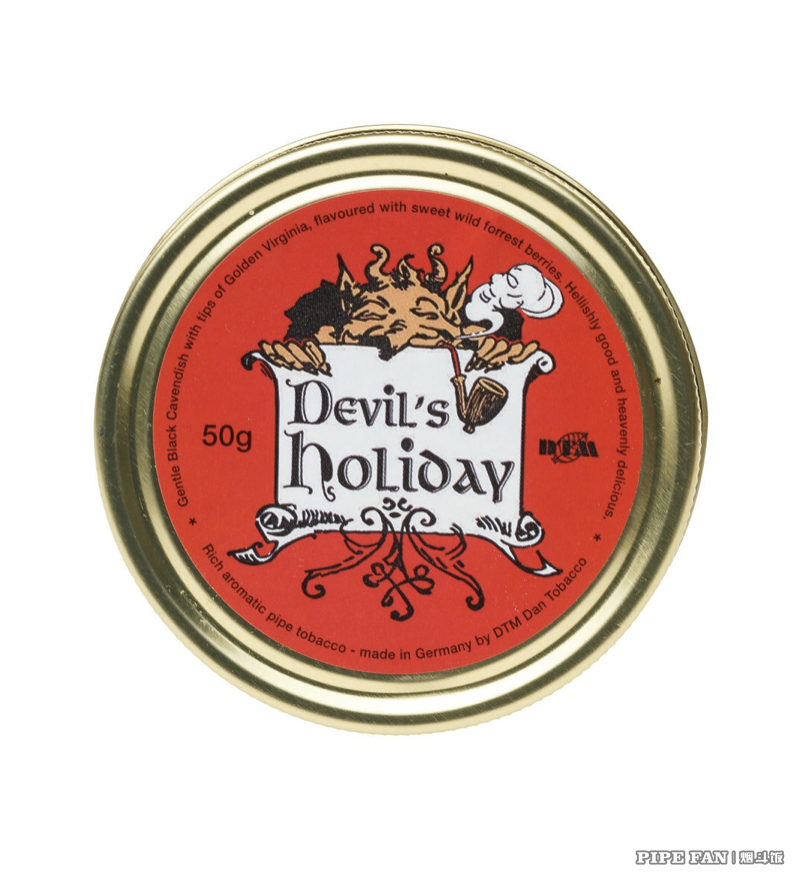 Devil's Holiday
