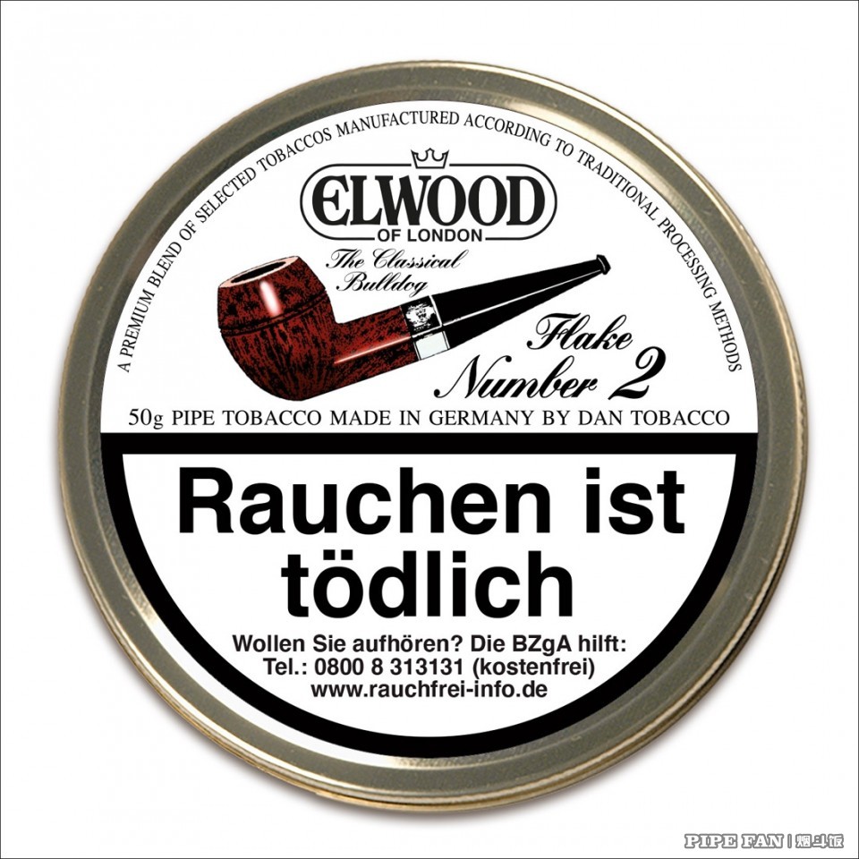 Elwood Flake No. 2 (Elwood of London)